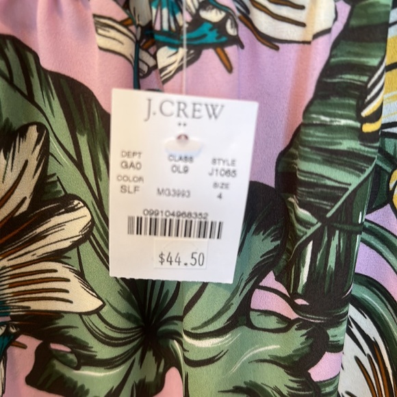 J. Crew Top NEW!!! - Picture 5 of 9